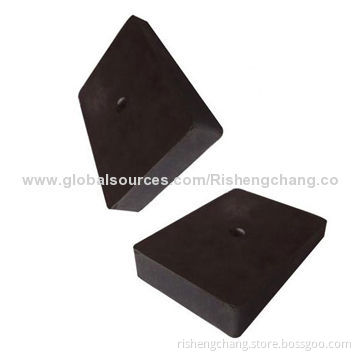 Ferrite cores are used in generators, motors, refrigerators